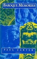 Cover: Baroque Memories - Carcanet Press Ltd