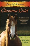 Cover: Jinny at Finmory - Chestnut Gold - Catnip Publishing Ltd