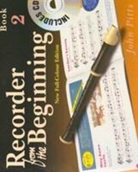 Enlarge image Cover: Recorder from the Beginning + CD - Recorder from the Beginning