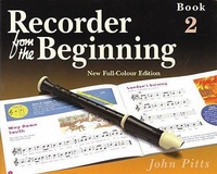 Enlarge image Cover: Recorder from the Beginning - Music Sales Ltd