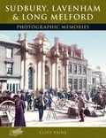 Cover: Sudbury, Lavenham and Long Melford - Frith Book Company Ltd.