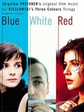 Cover: Three Colours Trilogy - Chester Music