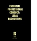 Cover: Essential Professional Conduct: Legal Accounting - Routledge Cavendish