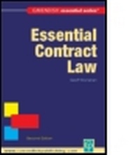 Abbildung von: Essential Contract Law - Routledge Cavendish