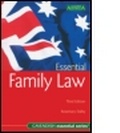 Cover: Essential Family Law - Routledge Cavendish