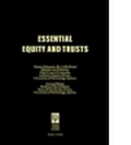Bild: Essential Equity & Trusts - Routledge Cavendish