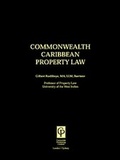 Bild: Caribbean Property Law - Routledge Cavendish