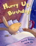 Cover: Hurry Up, Birthday! - Piccadilly Press