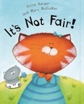 Cover: It's Not Fair! - Piccadilly Press