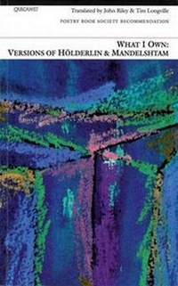 Enlarge image Cover: What I Own - Carcanet Press Ltd