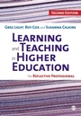 Cover: Learning and Teaching in Higher Education - SAGE Publications Ltd