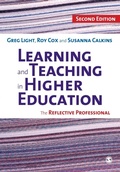 Cover: Learning and Teaching in Higher Education - SAGE Publications Ltd