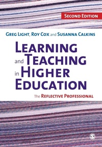 Enlarge image Cover: Learning and Teaching in Higher Education - SAGE Publications Ltd