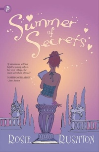 Enlarge image Cover: Summer of Secrets - Piccadilly Press