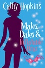 Cover: Mates, Dates and Inflatable Bras - Piccadilly Press