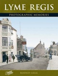 Cover: Lyme Regis - The Francis Frith Collection