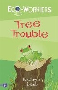 Cover: Tree Trouble - Piccadilly Press