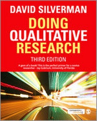 Enlarge image Cover: Doing Qualitative Research - SAGE Publications Ltd