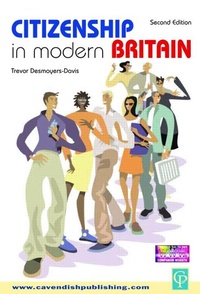Abbildung von: Citizenship In Modern Britain - Routledge Cavendish