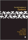 Cover: The SAGE Handbook of Dyslexia - SAGE Publications Ltd