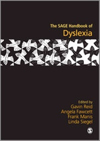 Abbildung von: The SAGE Handbook of Dyslexia - SAGE Publications Ltd