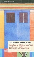 Cover: Portuguese Stories and Novellas - Carcanet Press Ltd