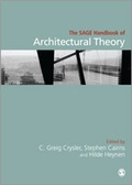 Cover: The SAGE Handbook of Architectural Theory - SAGE Publications Ltd