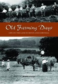 Enlarge image Cover: Old Farming Days - Halsgrove