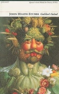 Cover: Galileo's Salad - Carcanet Press Ltd