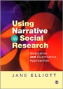 Cover: Using Narrative in Social Research - SAGE Publications Ltd
