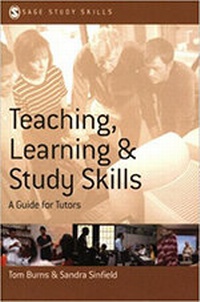 Enlarge image Cover: Teaching, Learning and Study Skills - SAGE Publications Ltd