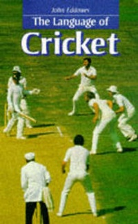 Abbildung von: Language of Cricket - Carcanet Press Ltd