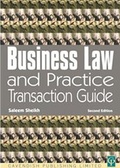Cover: Business Law & Practice Tranactions Guide - Routledge Cavendish