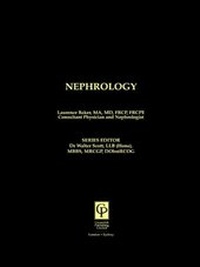 Abbildung von: Nephrology for Lawyers - Routledge Cavendish