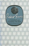 Cover: I, Claudius - Carcanet Press Ltd