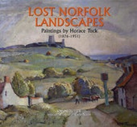 Enlarge image Cover: Lost Norfolk - Halsgrove