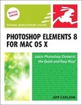 Bild: Photoshop Elements 8 for Mac OS X - Peachpit Press Publications