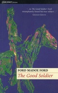 Cover: Good Soldier - Carcanet Press Ltd