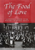 Cover: The Food of Love - Halsgrove