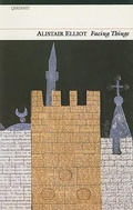 Cover: Facing Things - Carcanet Press Ltd
