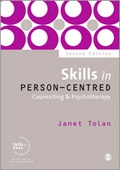 Cover: Skills in Person-Centred Counselling & Psychotherapy - SAGE Publications Ltd