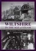 Cover: Wiltshire in the Age of Steam: C 1750-1950 - Devon Books