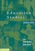 Cover: Education Studies - SAGE Publications Ltd