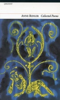 Cover: Collected Poems - Carcanet Press Ltd