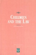Bild: Children & The Law - Routledge Cavendish