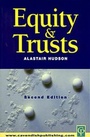 Cover: Equity & Trusts - Routledge Cavendish