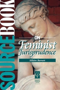 Abbildung von: Sourcebook on Feminist Jurisprudence - Routledge Cavendish