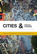 Cover: Cities and Social Change - SAGE Publications Ltd