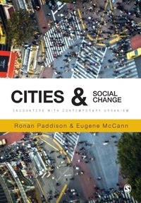 Enlarge image Cover: Cities and Social Change - SAGE Publications Ltd