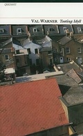 Cover: Tooting Idyll - Carcanet Press Ltd